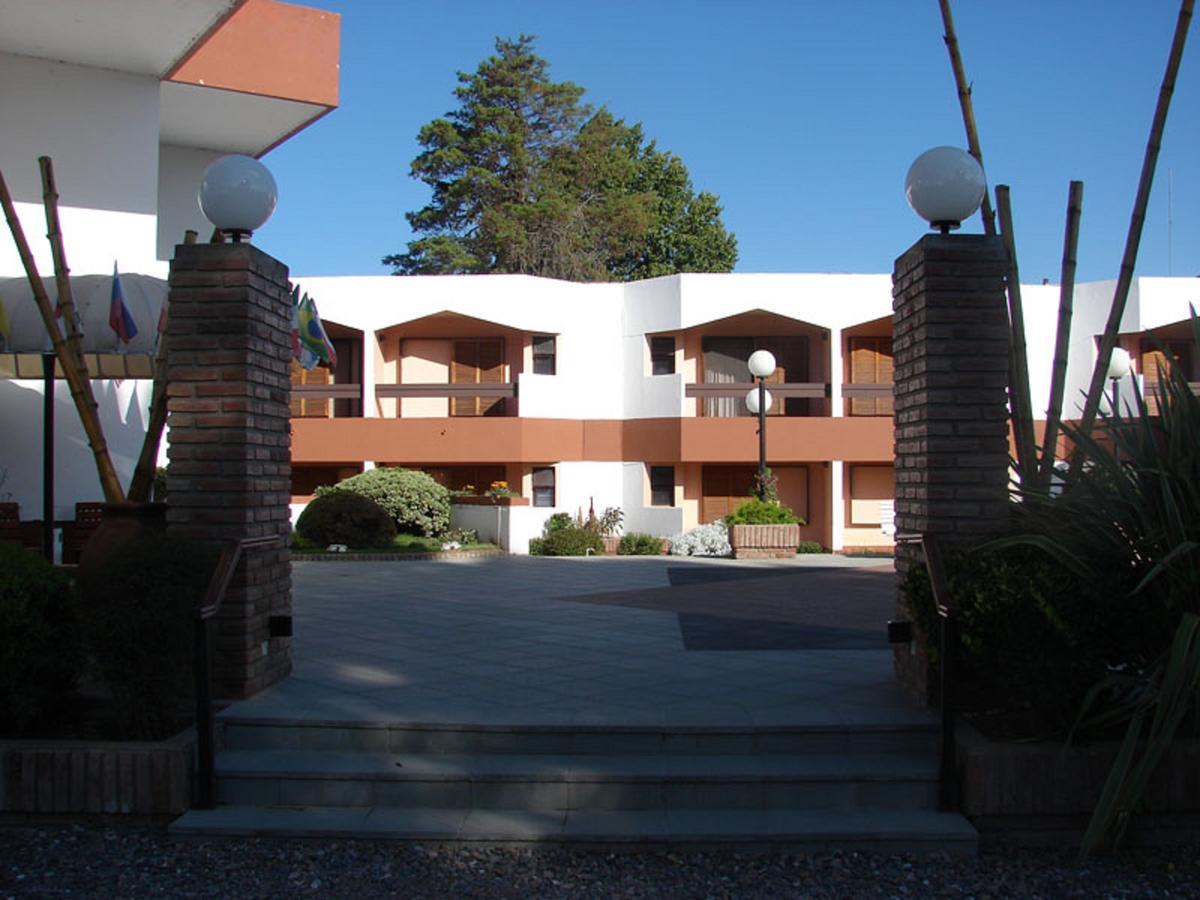 Gran Hotel Del Lago La Falda Exterior photo