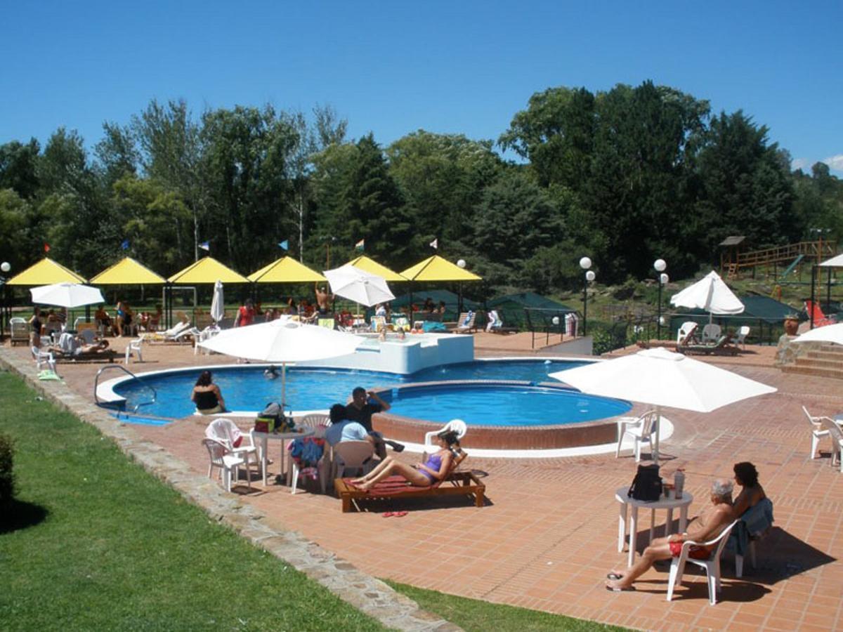 Gran Hotel Del Lago La Falda Exterior photo
