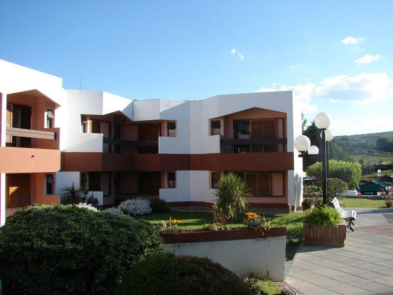 Gran Hotel Del Lago La Falda Exterior photo